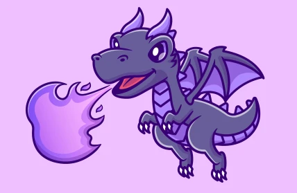 Lohikaarmekuva LIILA