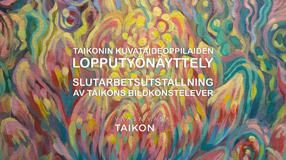 Lopputyonayttely 2026 FB eventcover