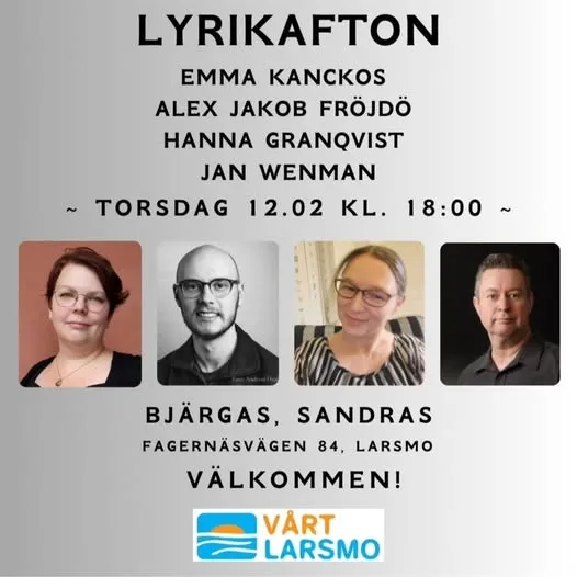 Lyrikafton