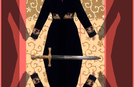 MARITA LIULIA tarot kuva talvi