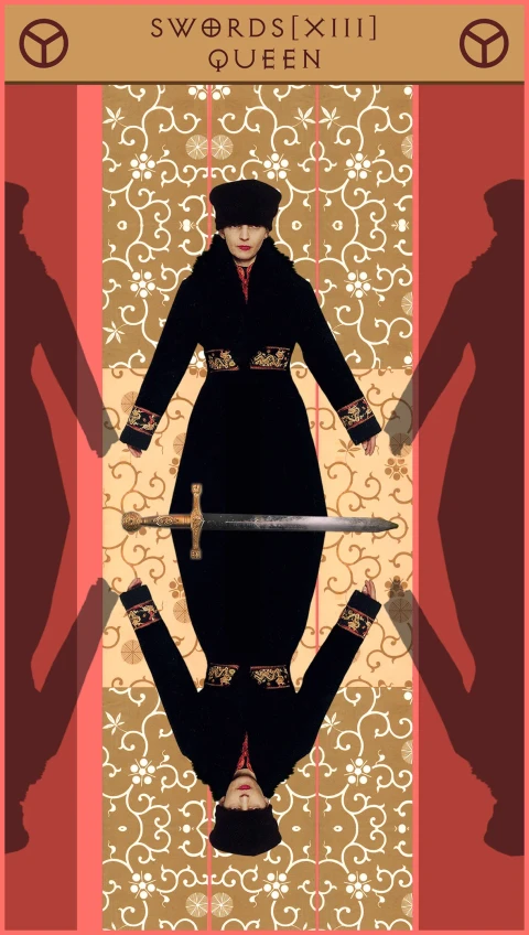 MARITA LIULIA tarot kuva talvi