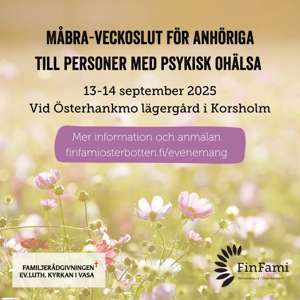 Ma bra veckoslut 1