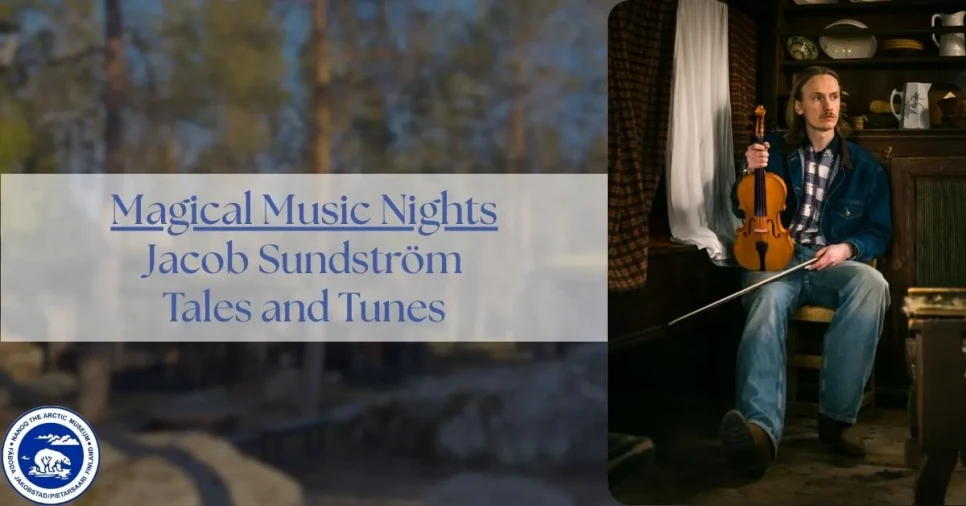 Magical Music Night Facebook evenemang