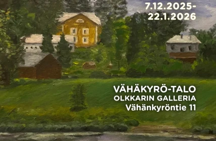 Mainos 3 nayttely M  Munkki