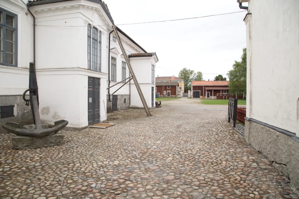 Malmska gardens gard sedd fran Storgatan 5320