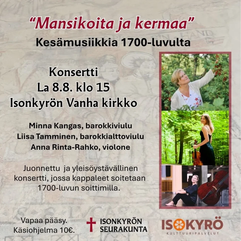 Mansikoita ja kermaa