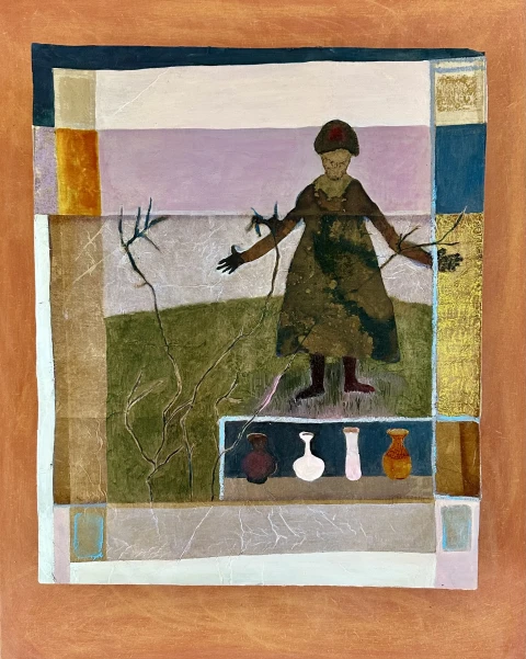 Maria Wolfram 1 Trying to figure out which one is the Holy Grail