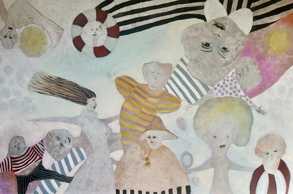 Maria Wolfram 6 Timetravellers