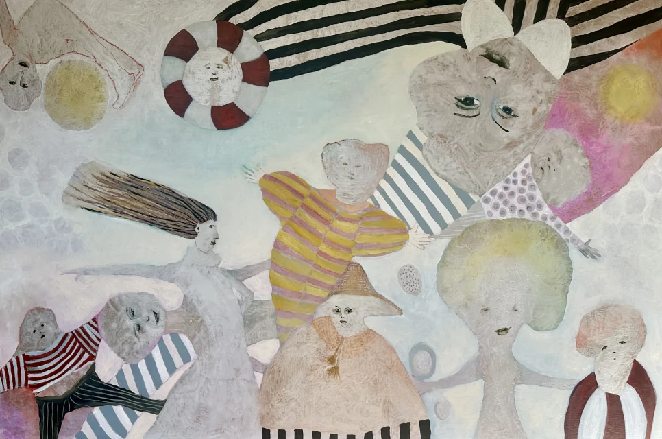 Maria Wolfram 6 Timetravellers