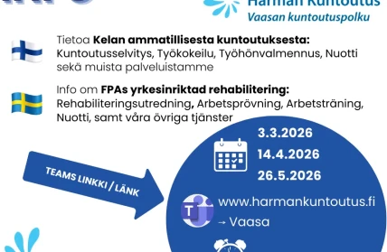 Markkinointi TEAMS kevat 2026