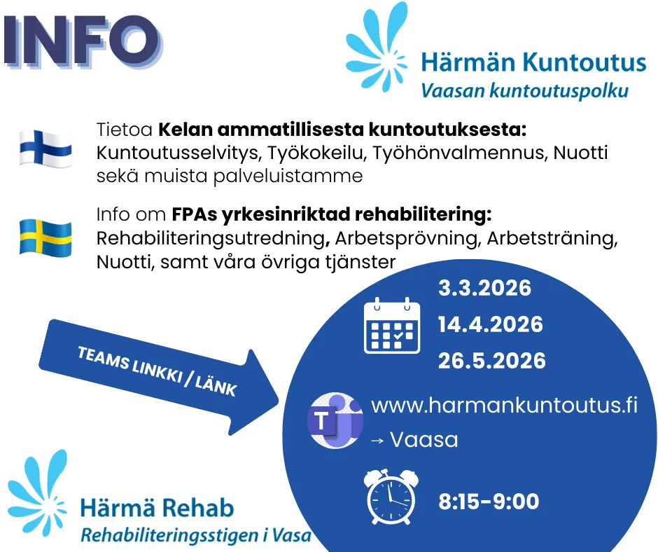 Markkinointi TEAMS kevat 2026