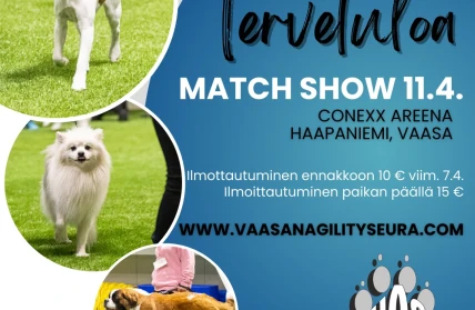 Match Show 7 4 2024 IG Post