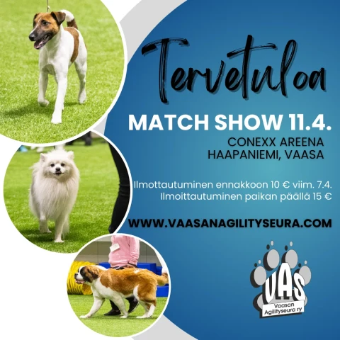 Match Show 7 4 2024 IG Post
