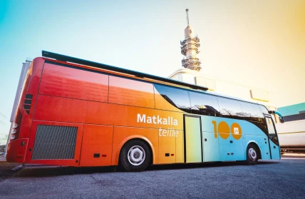 Matkalla yle 100