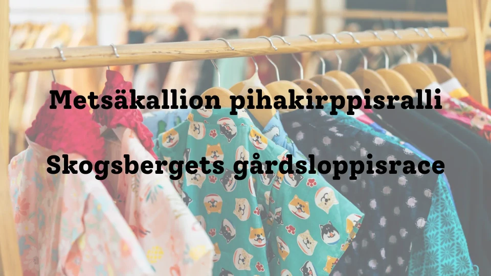 Metsakallion pihakirppis