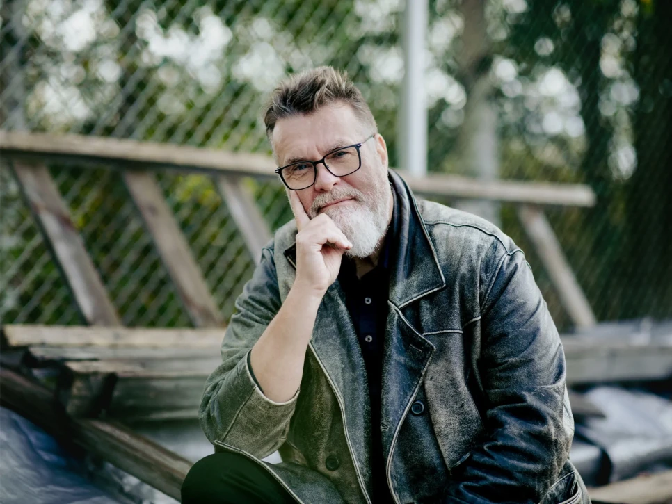Mikael Crawford 2 foto Frida Lonnroos
