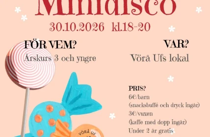 Minidisco Instagram inlagg
