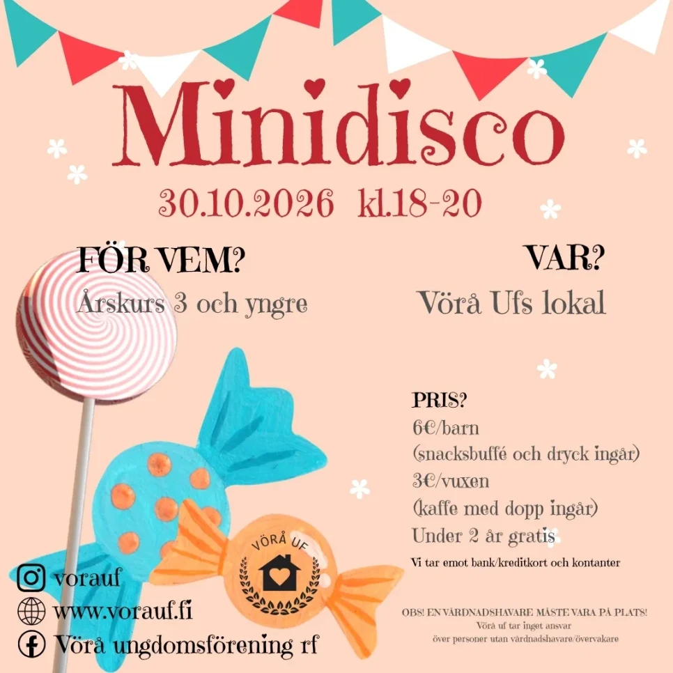 Minidisco Instagram inlagg
