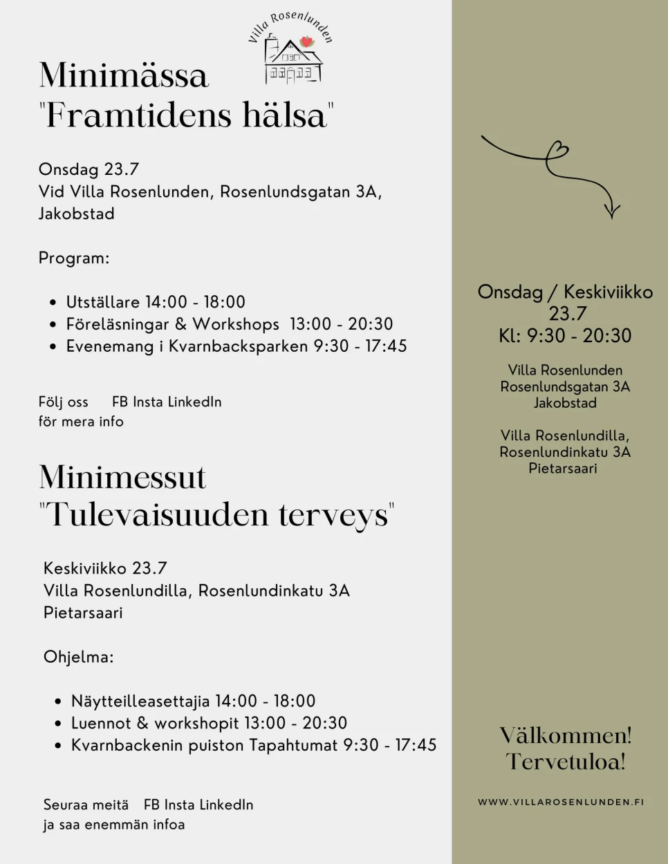 Minimassa flyer 1