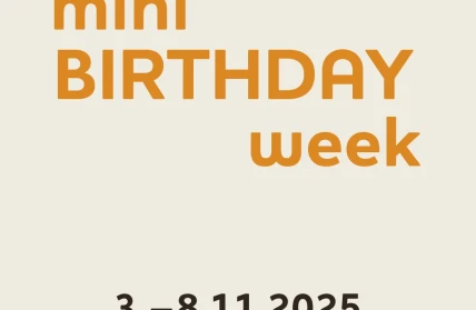 Minimossen birthday week 2025 story 01