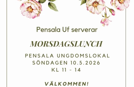 Morsdagslunch 2026