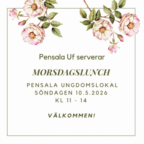 Morsdagslunch 2026