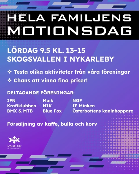 Motionsdag Some