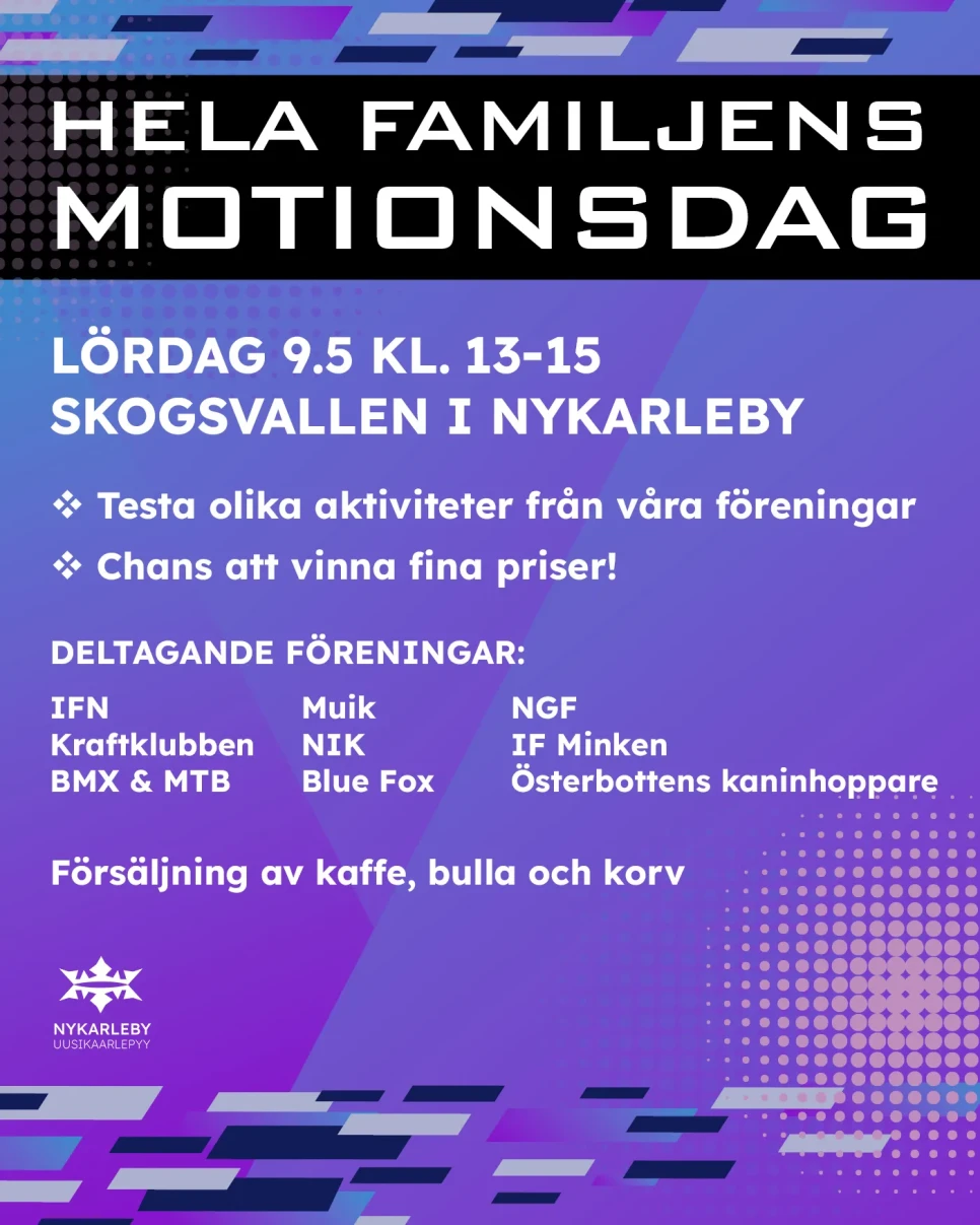 Motionsdag Some