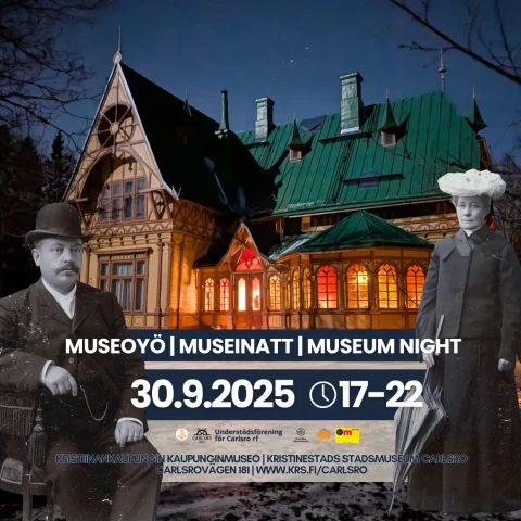 Museoyo NELIO kellolla