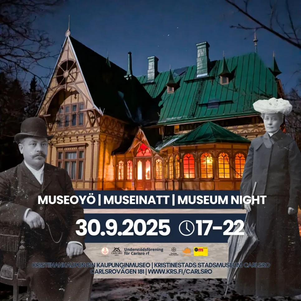 Museoyo NELIO kellolla