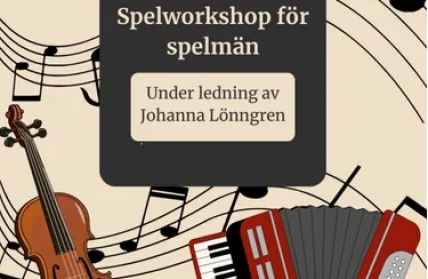 Musikworkshop spelman