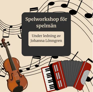 Musikworkshop spelman