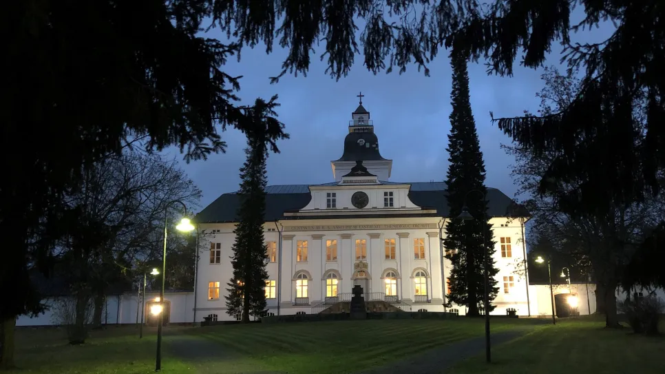 Mustasaaren kirkko AK