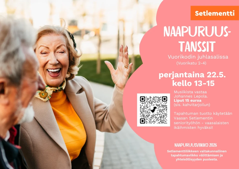 Naapuruustanssit