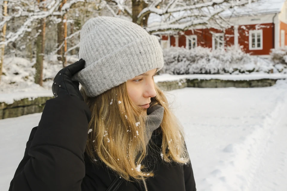 Nainen talvi