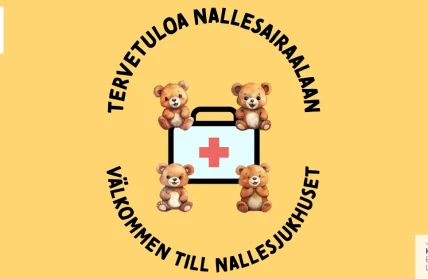 Nallesairaala fbtapahtuma