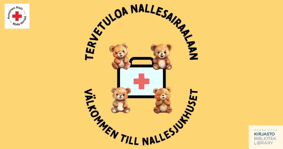 Nallesairaala fbtapahtuma