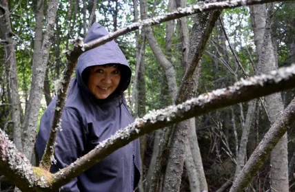 Natalia Kaleva noita metsa