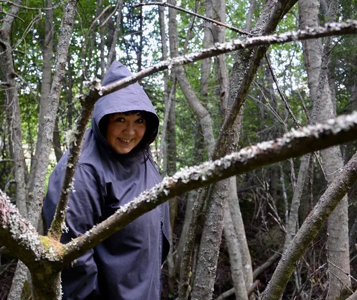 Natalia Kaleva noita metsa