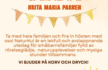 NaturKul flyer