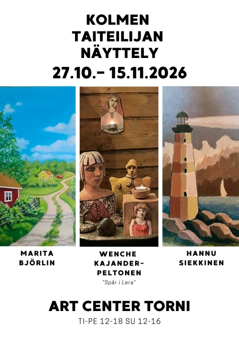 Nayttely Kajander Peltonen Bjorlin Siekkinen JPG
