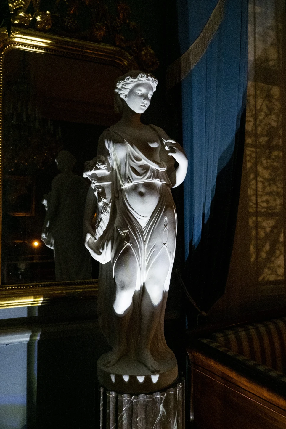 Night at the museum Patsas salissa