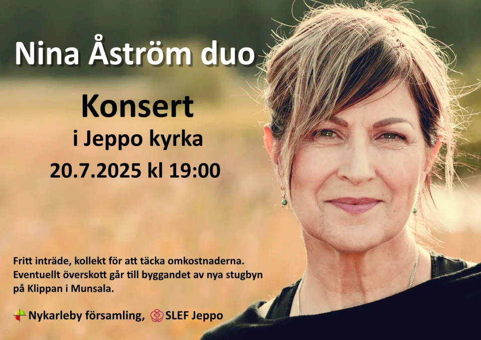 Nina Astrom svenska