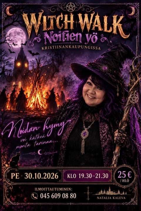 Noita Walk Halloween