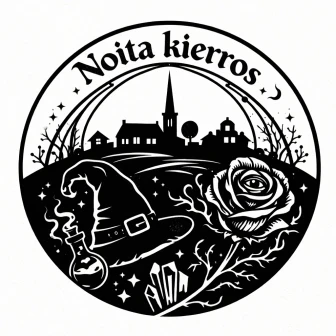 Noitakierros LOGO kaupungissa