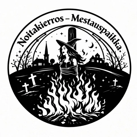 Noitakierros LOGO mestauspaikka