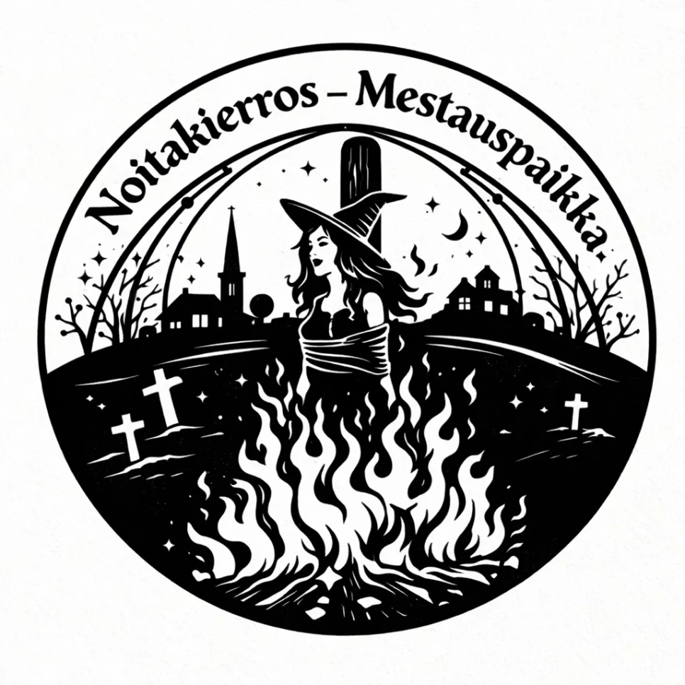 Noitakierros LOGO mestauspaikka