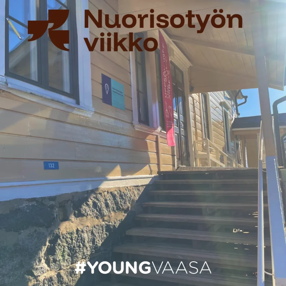 Nuorisotyon viikko 2025 7