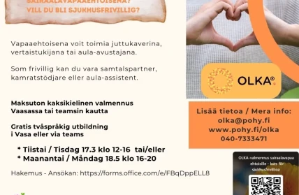 OLKA kurssi 2026
