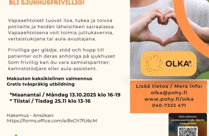 OLKA kurssi syksy 2025